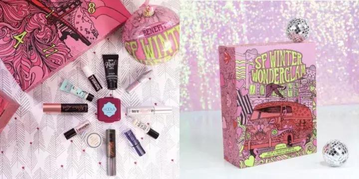 圣诞日历礼盒哪个最值得买,赫莲娜圣诞日历礼盒