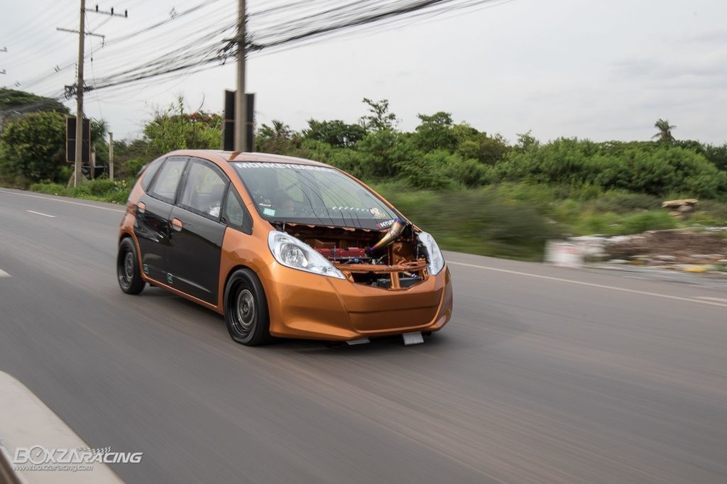 四万买二手飞度和思域,四万块钱可以买什么飞度