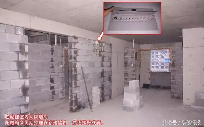 家里的配电箱怎么配置最实用,家用配电箱知识讲解