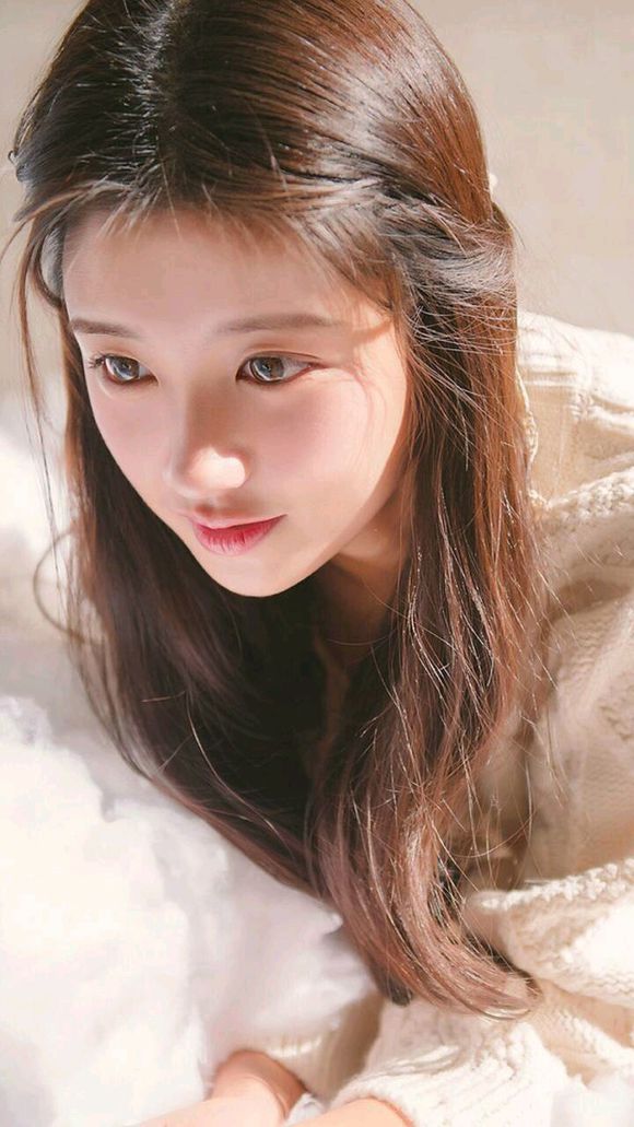 iphone唯美壁纸女神,苹果锁屏壁纸高清唯美美女