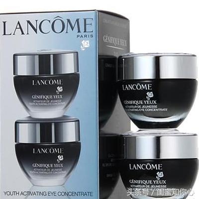 兰蔻眼霜适合男士吗,兰蔻的眼霜哪个最好用