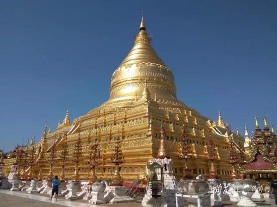 万塔之国,缅甸千塔之城攻略