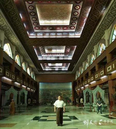 万塔之国,缅甸千塔之城攻略