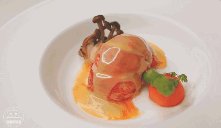 法国米其林大厨料理,米其林高端料理