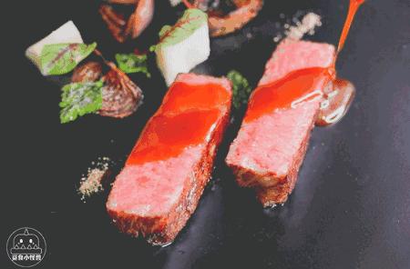 法国米其林大厨料理,米其林高端料理