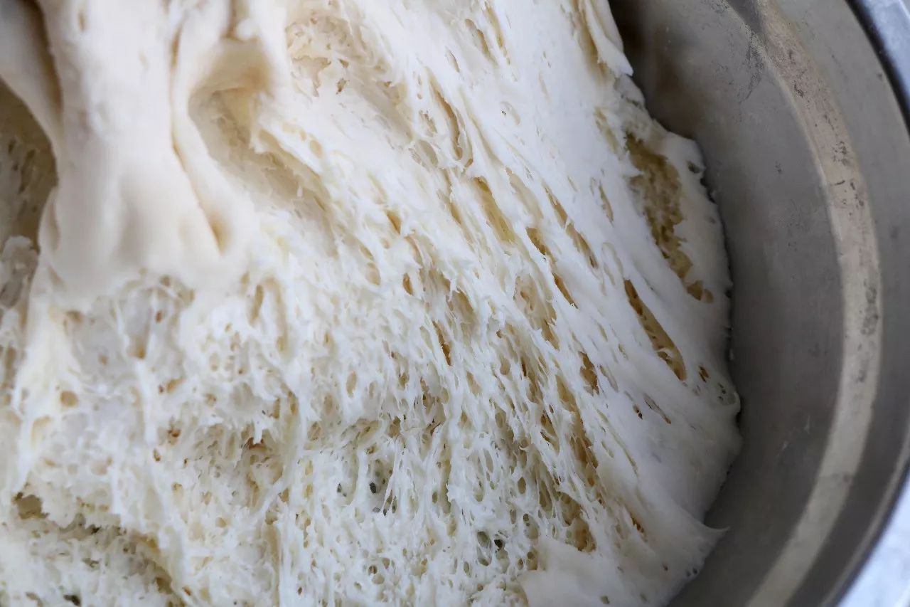 北方农村地道的老面包子学会这个技巧，再也不用吃酵母包子了！