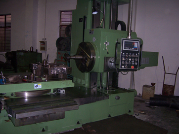 镗床是什么材料做的,镗床属于什么设备