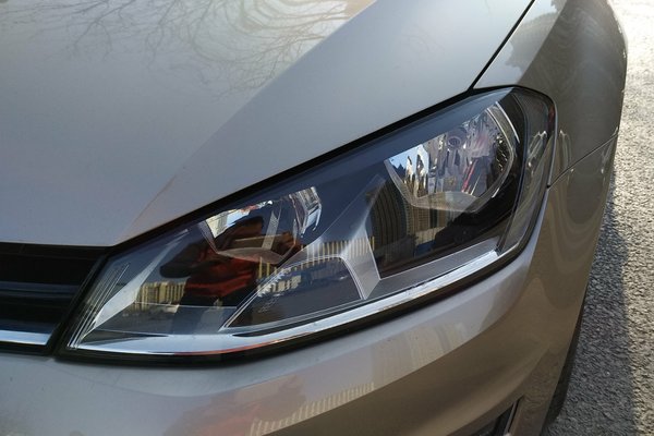 大众高尔夫1.4T舒适版本,2018大众高尔夫1.6自动舒适版