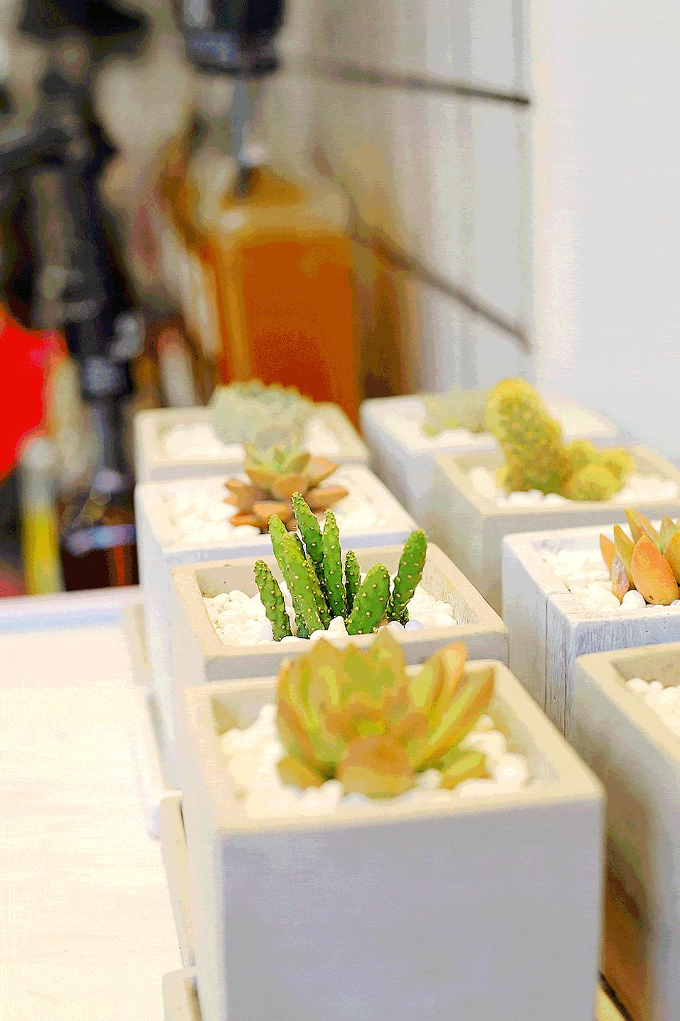 在甜品店里花样调酒？新街口这家网红店让你来了就不想走！