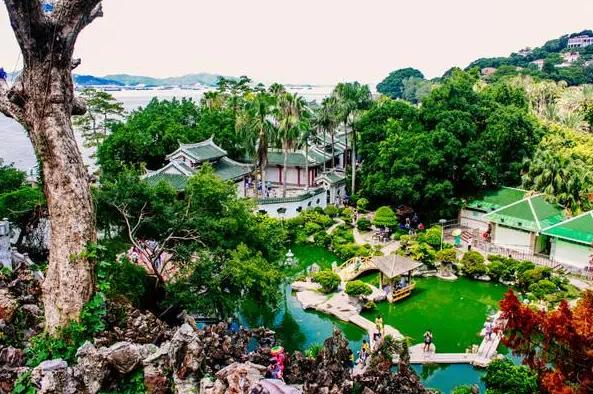 这个元旦，我要从南走到北，看看这大大的中国！