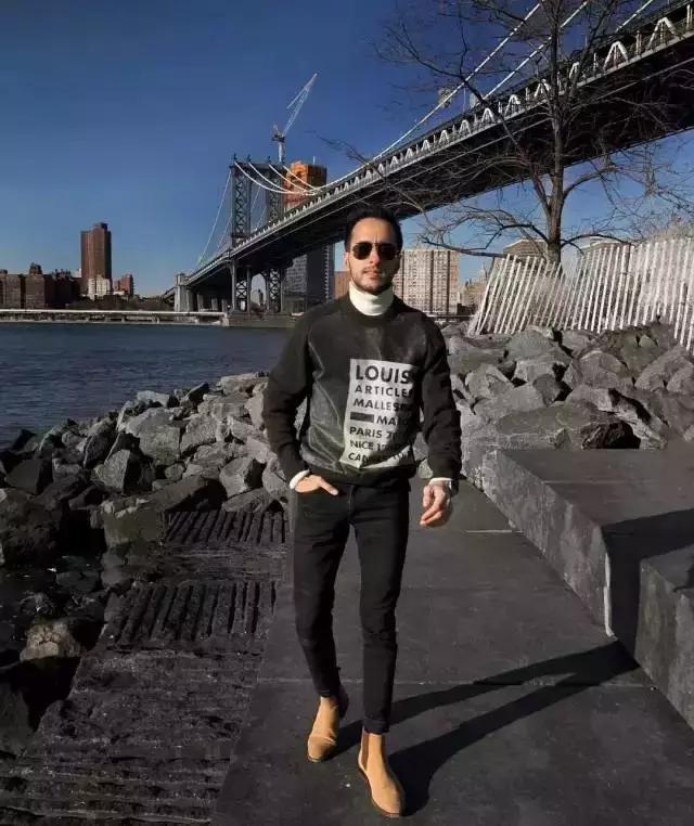 4种风格30套穿搭照着穿准没错男,学会这些穿搭技巧你也能秒变男神