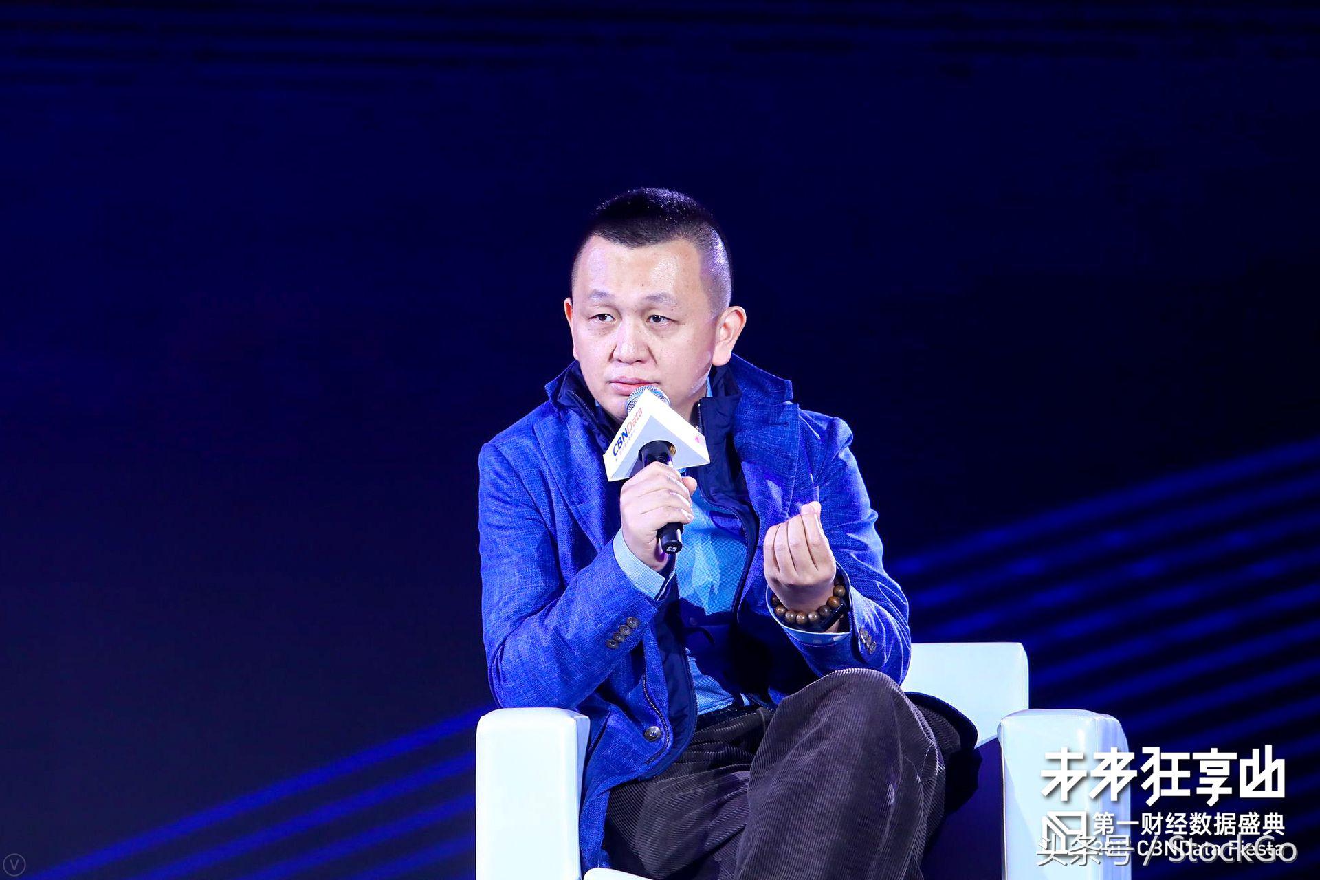 朱啸虎的嘴炮,朱啸虎最新视频