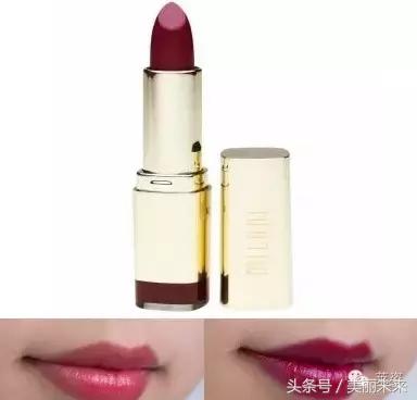 大牌口红平价替代唇釉,平价口红唇釉大牌平替