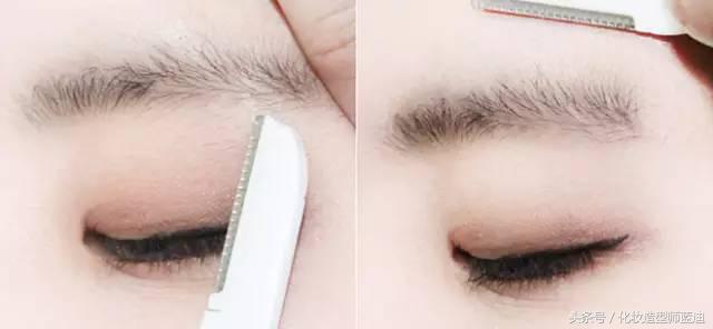 化妆小白看这里，妆这样画才美！简直是手残星人的福音！