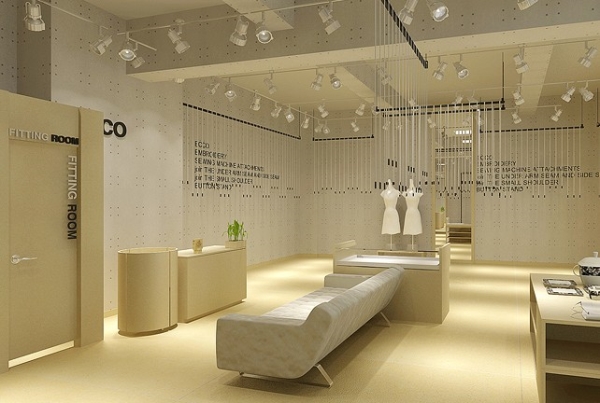 店面装修效果图设计软件免费,店面装修吊顶设计效果图