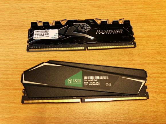 铭瑄开箱,铭瑄终结者3200内存