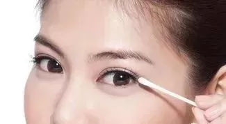 睫毛膏如何卸妆干净,化妆后睫毛膏如何卸妆