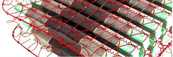 席梦思床垫原装进口,进口席梦思床