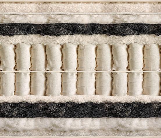 席梦思床垫原装进口,进口席梦思床