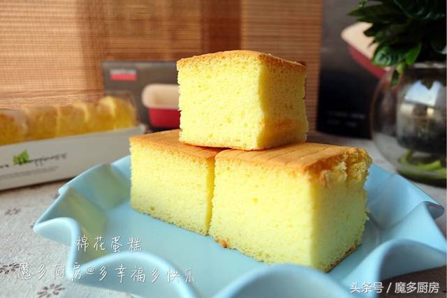 健康营养又简单的蛋糕怎么做呢,简单20张图片制作视频