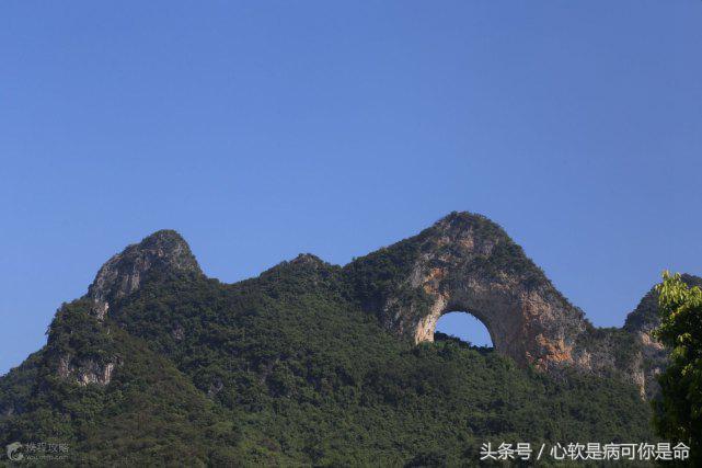 阳朔世外桃源真的美,阳朔美得那么平静