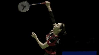 羽毛球单打课堂,羽毛球前臂内外旋发力练习跟练版