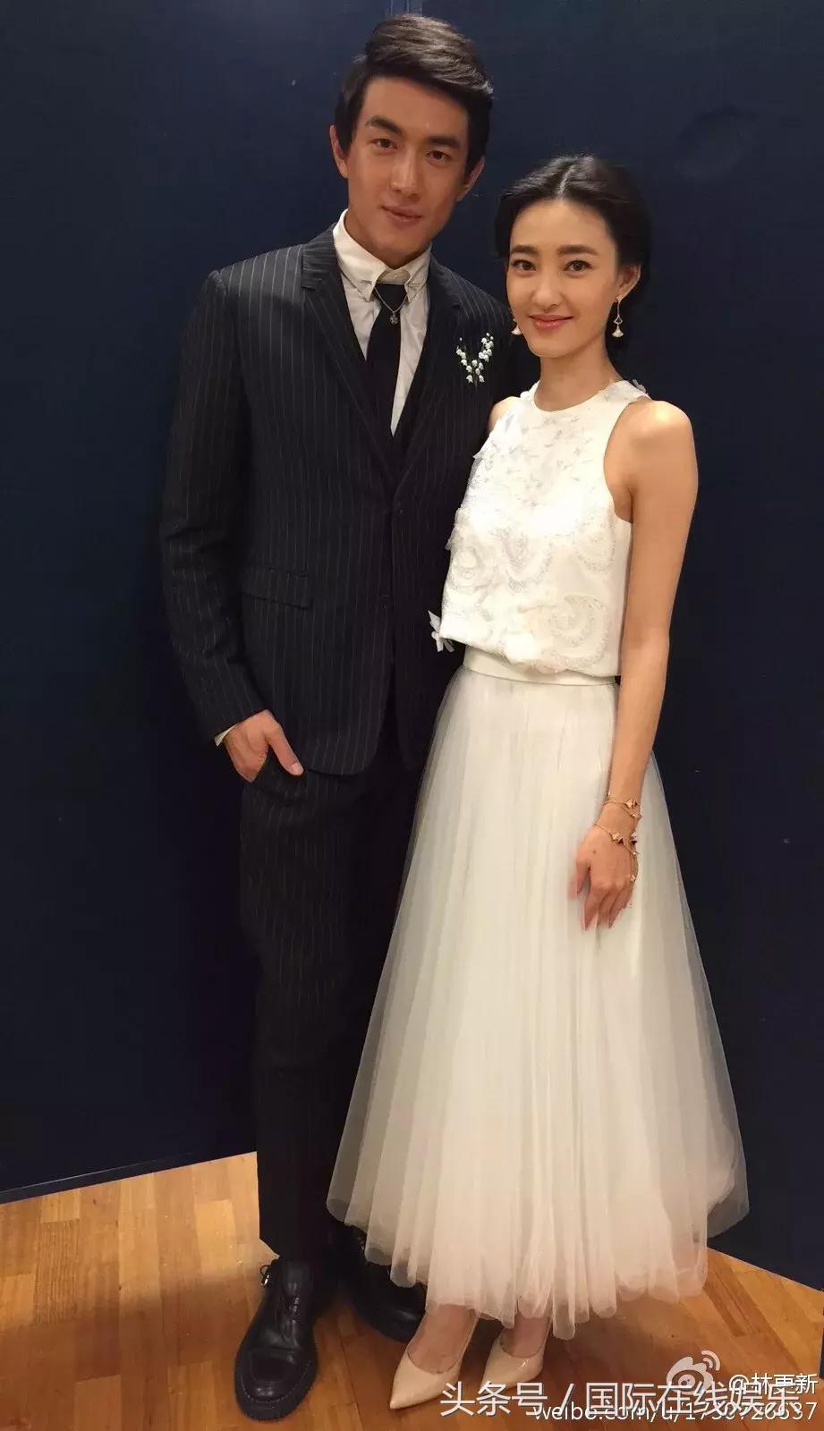 林更新王丽坤官宣过吗,林更新和王丽坤的恋情是真的吗