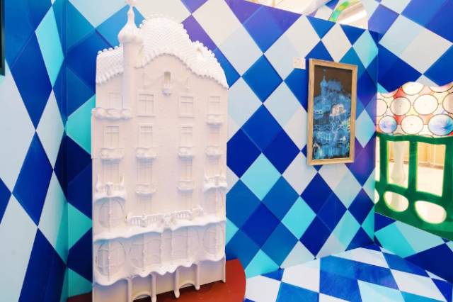 亚洲最大马赛克王国登陆大悦城！耗时两年为你而来~