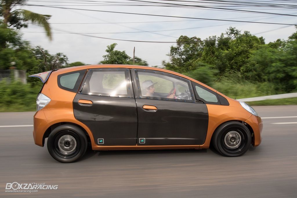 四万买二手飞度和思域,四万块钱可以买什么飞度