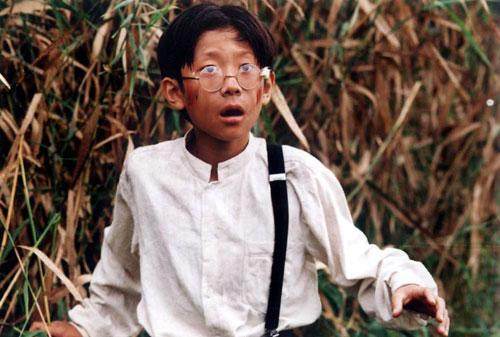 张一山谈自己当演员,张一山爷们儿