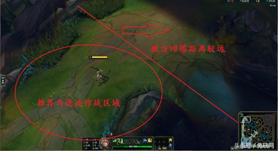 锐雯手游光速qa操作技巧,lol上单锐雯对线技巧