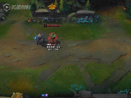 锐雯手游光速qa操作技巧,lol上单锐雯对线技巧