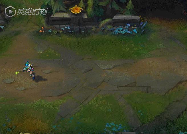 锐雯手游光速qa操作技巧,lol上单锐雯对线技巧