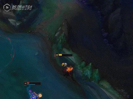 锐雯手游光速qa操作技巧,lol上单锐雯对线技巧