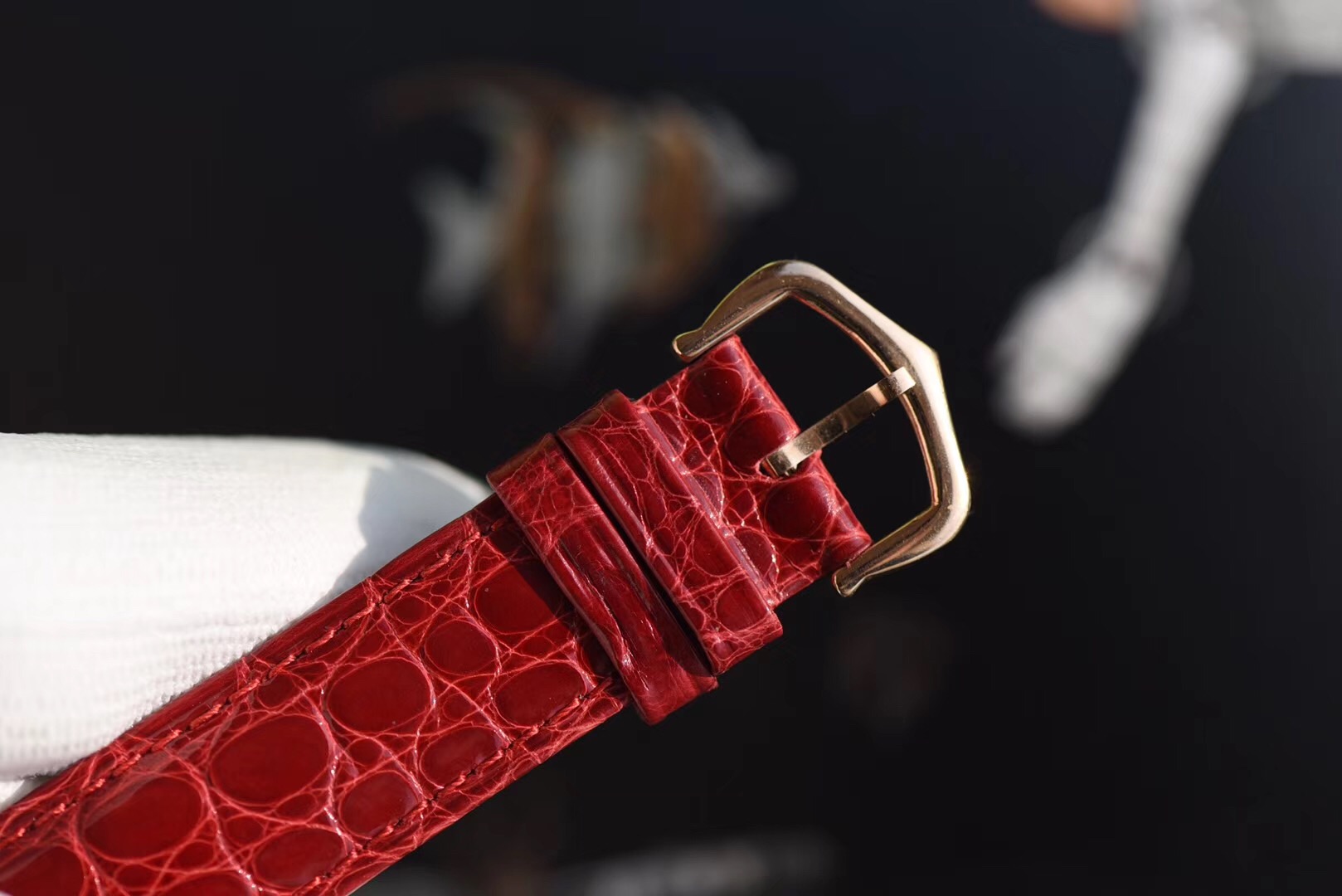 卡地亚TANK坦克系列复刻表