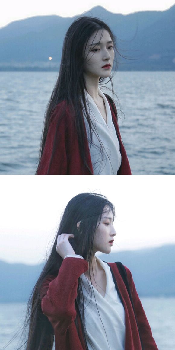 iphone唯美壁纸女神,苹果锁屏壁纸高清唯美美女