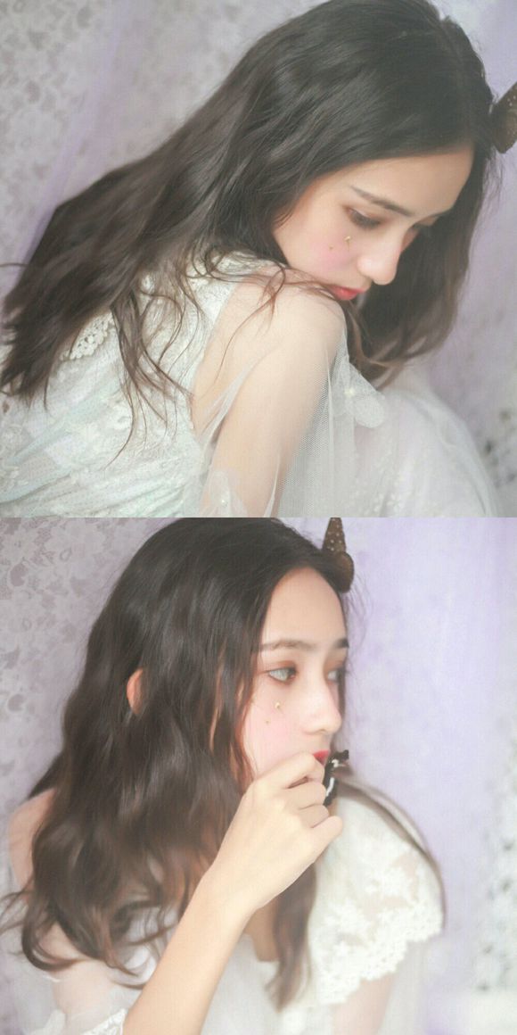 iphone唯美壁纸女神,苹果锁屏壁纸高清唯美美女