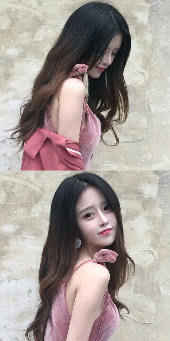 iphone唯美壁纸女神,苹果锁屏壁纸高清唯美美女