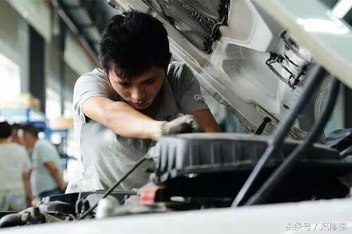 汽修工苦不苦,汽修工到底有多累