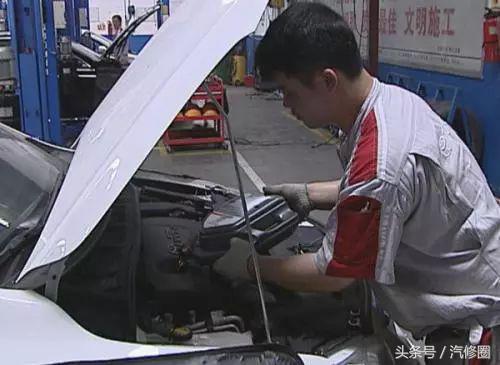汽修工苦不苦,汽修工到底有多累