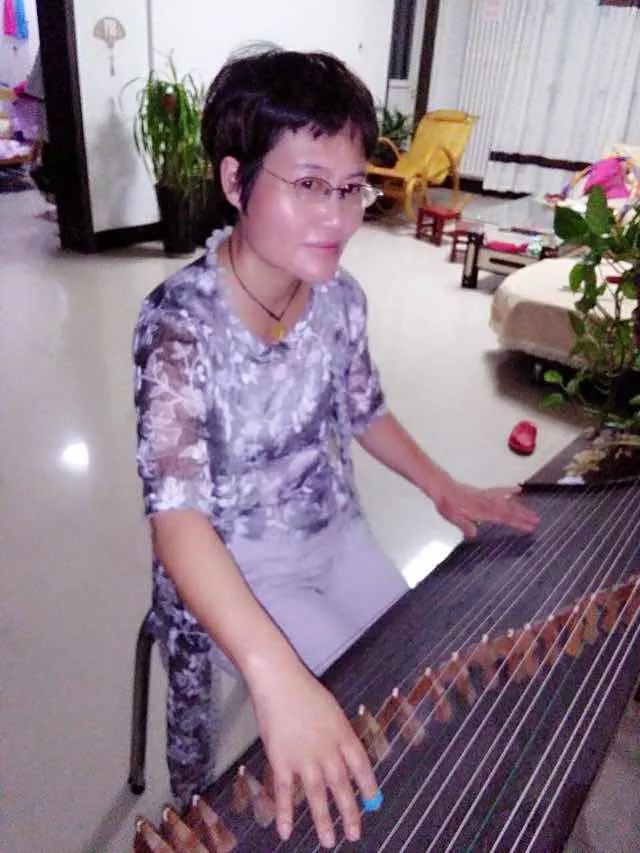 「美文美图」马慧文｜举酒欲饮无管弦