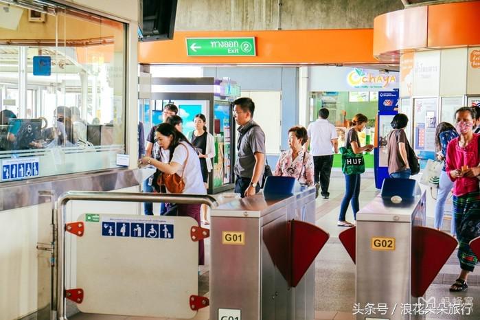 最全泰国曼谷免税店购物经验（收藏）！