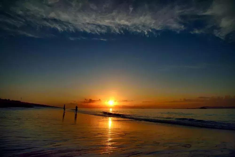 这个元旦，我要从南走到北，看看这大大的中国！