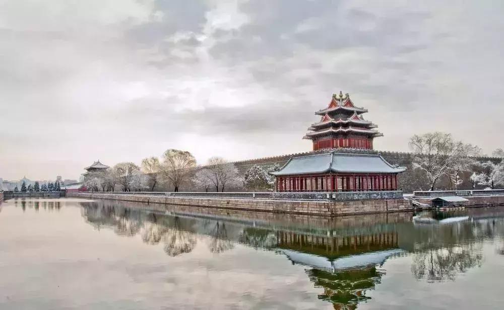 这个元旦，我要从南走到北，看看这大大的中国！