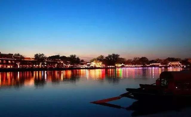 这个元旦，我要从南走到北，看看这大大的中国！