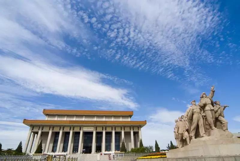 这个元旦，我要从南走到北，看看这大大的中国！