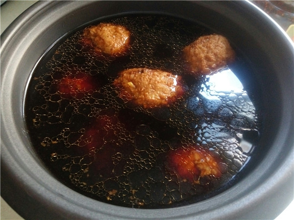 猪肉和莲藕丸子的做法,猪肉莲藕丸子的做法