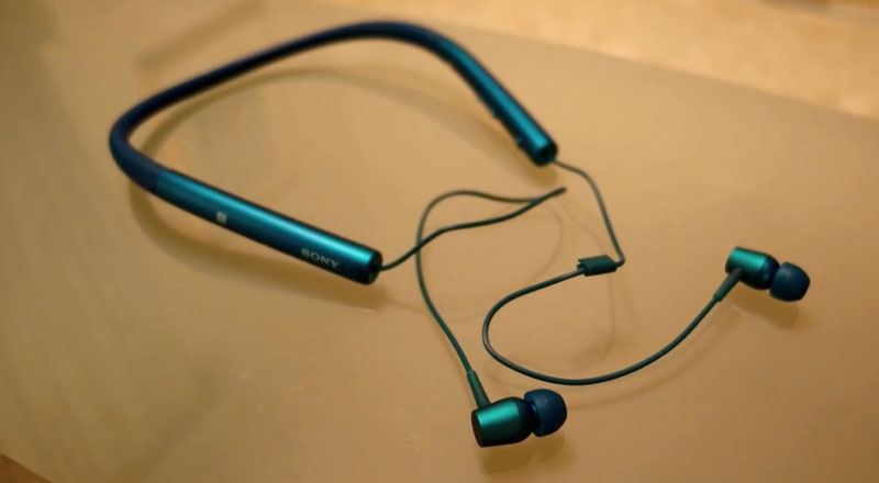 索尼ex750bt怎么连接蓝牙,索尼mdrex750耳机