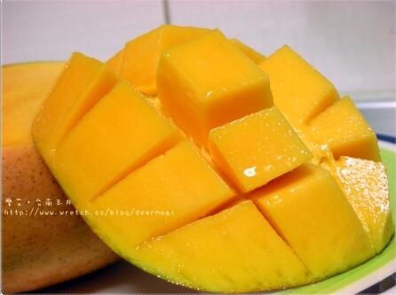 芒果有多少种品种图片,芒果有多少品种