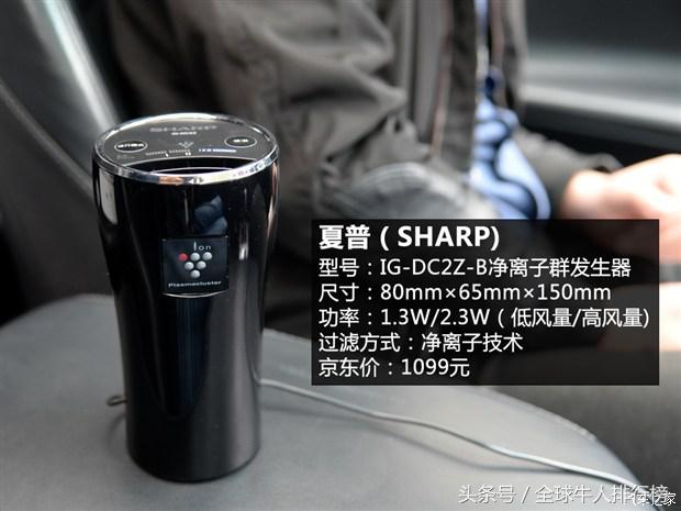 车载空气净化器能除甲醛吗？实测5款车载净化器效果